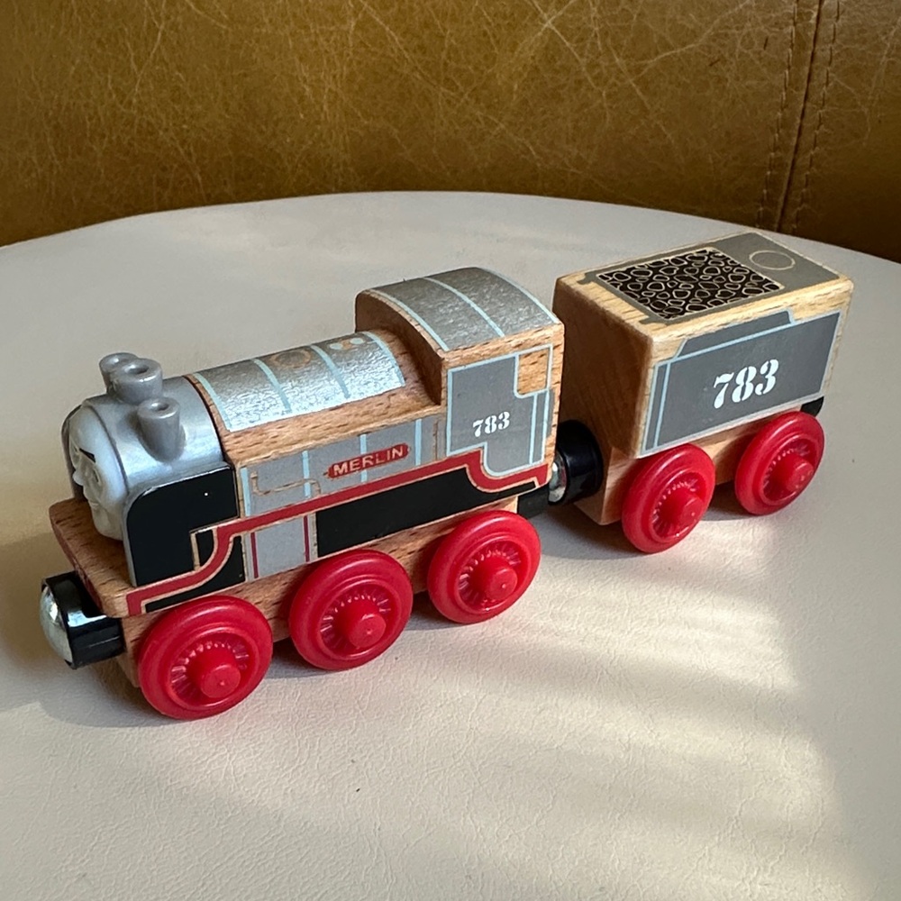 Thomas & Friends - Merlin
